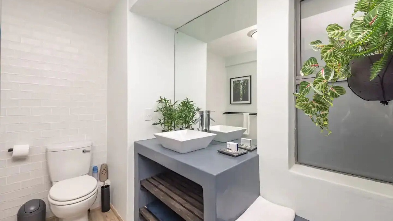 Photo of Bathroom in Bo'Kaap