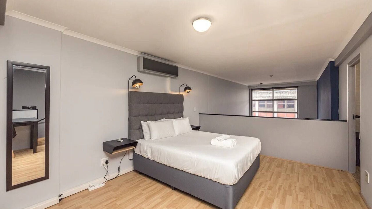 Photo of Bedroom in Bo'Kaap