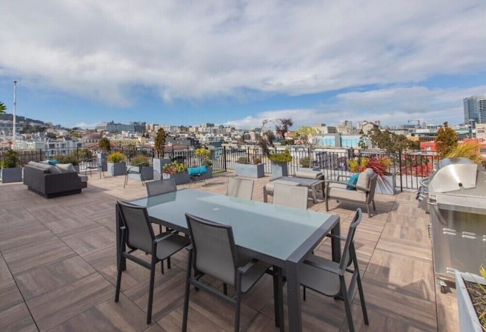 Photo of Outdoor in Mission District