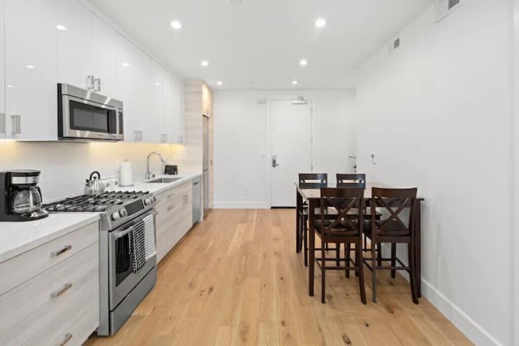 Photo of Kitchen in Mission District