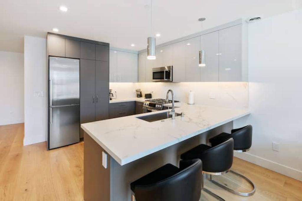 Photo of Kitchen in Inner Mission