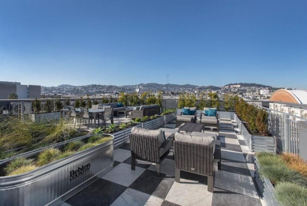 Photo of Outdoor in Inner Mission