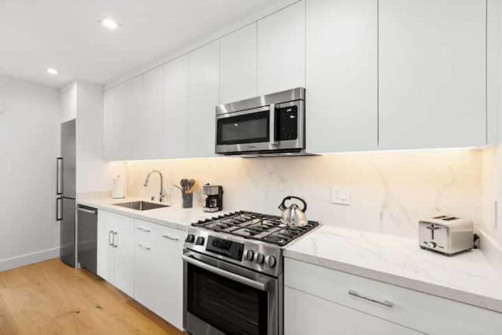Photo of Kitchen in Inner Mission