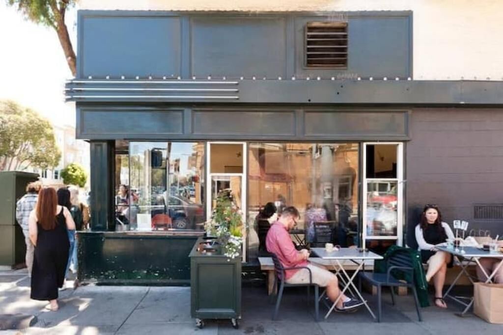Photo of Outdoor in Inner Mission