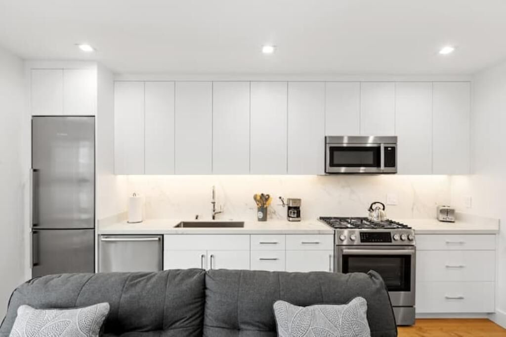 Photo of Kitchen in Inner Mission