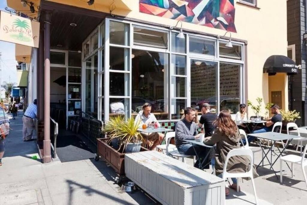 Photo of Outdoor in Inner Mission