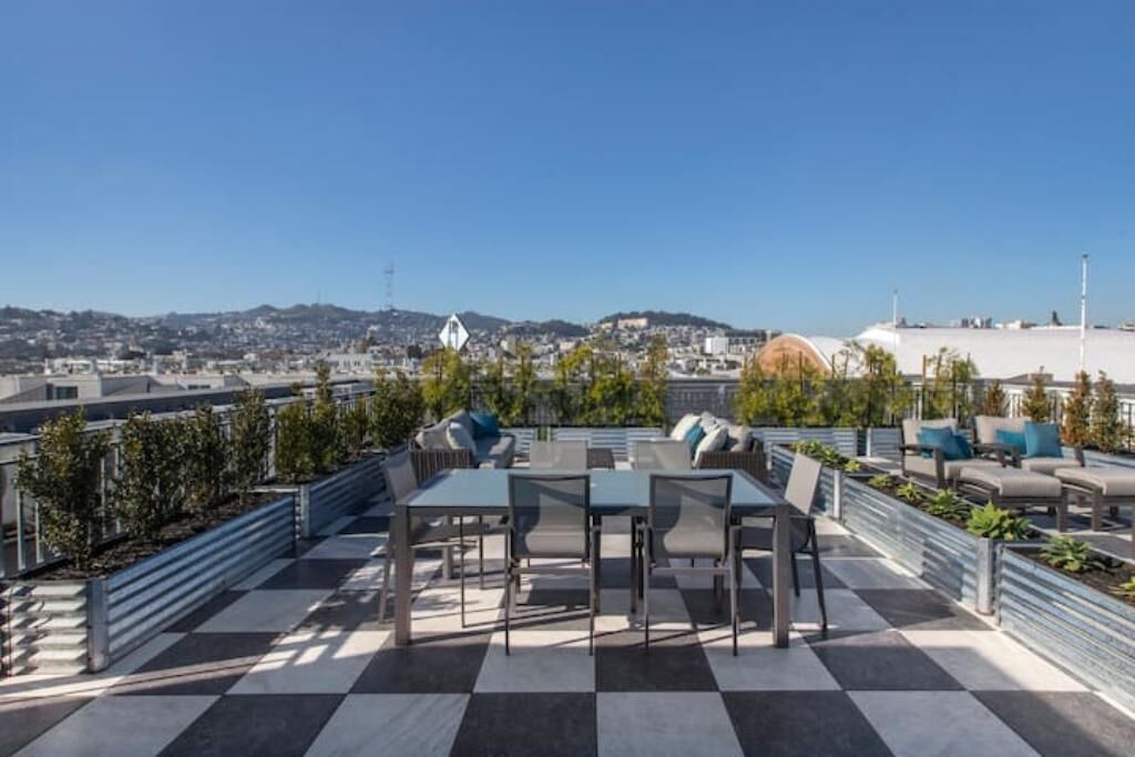 Photo of Outdoor in Inner Mission