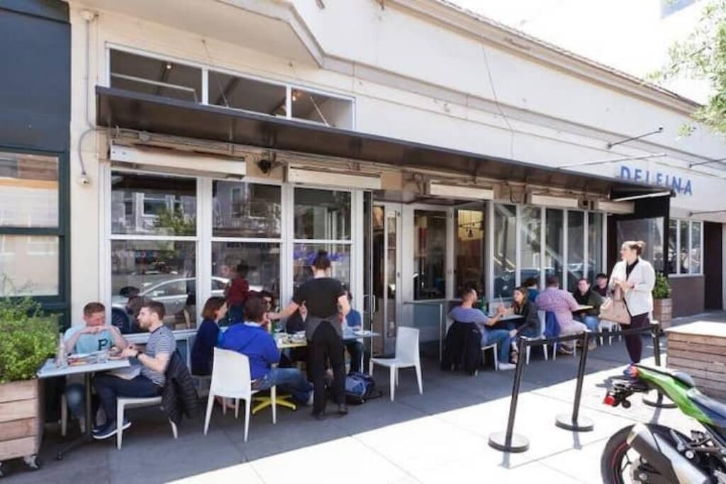 Photo of Outdoor in Inner Mission