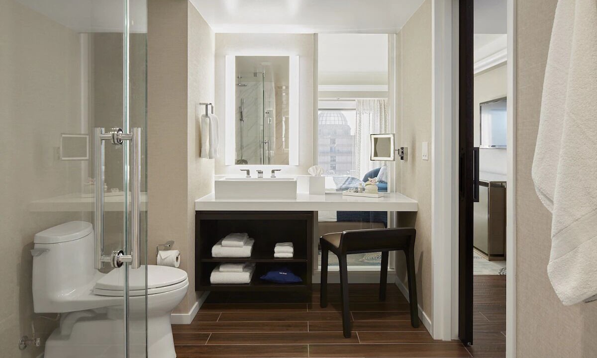 Photo of Bathroom in Union Square