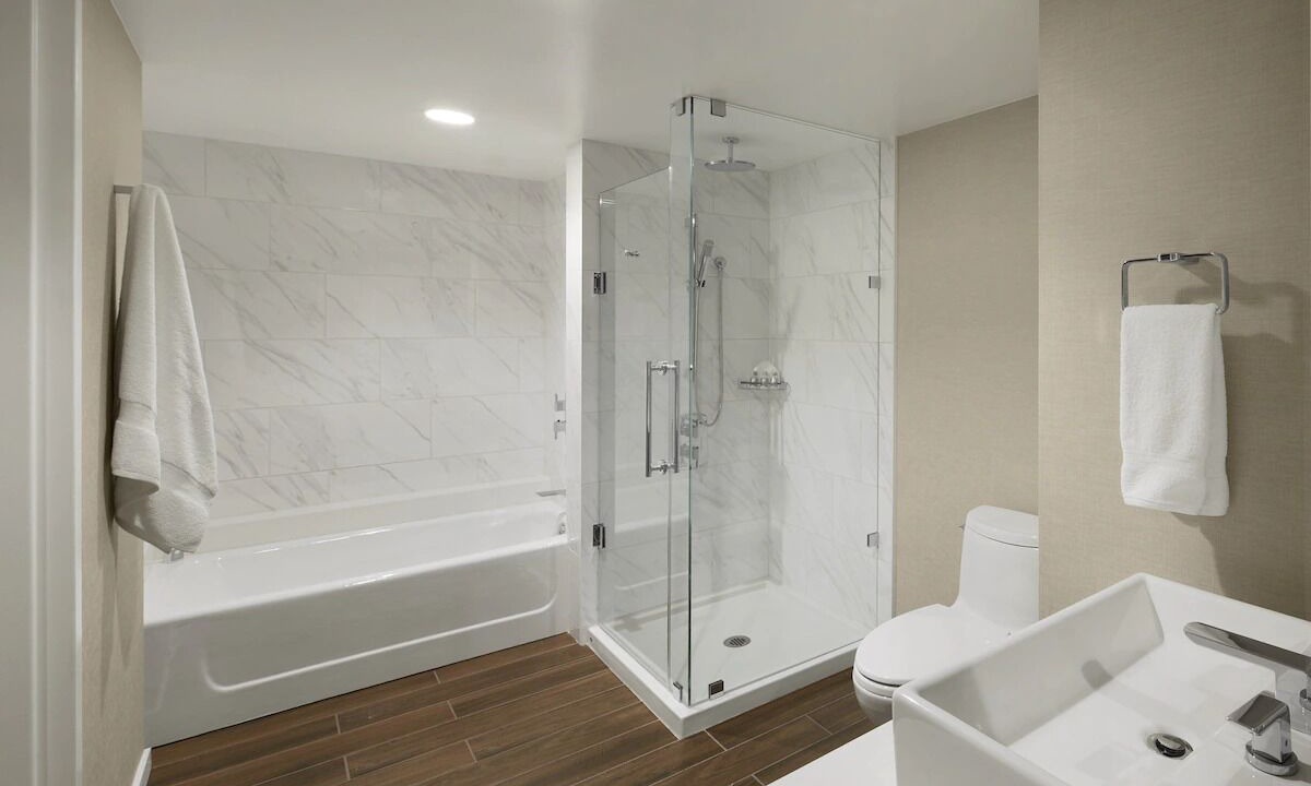 Photo of Bathroom in Union Square