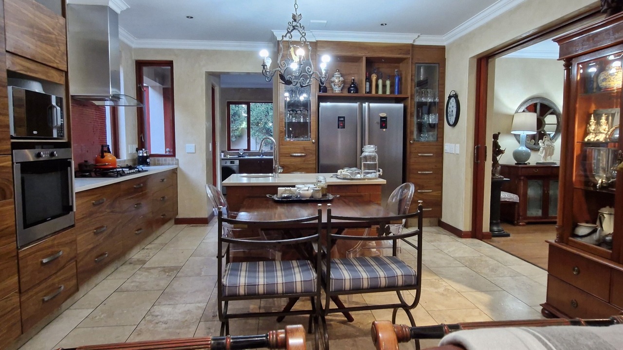 Photo of Kitchen in Greater Johannesburg Metropolitan Area