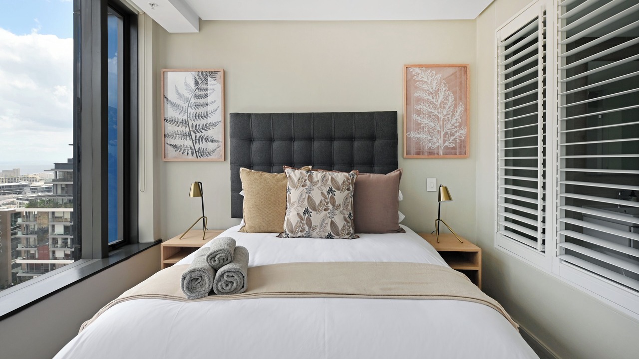 Photo of Bedroom in Schotsche Kloof