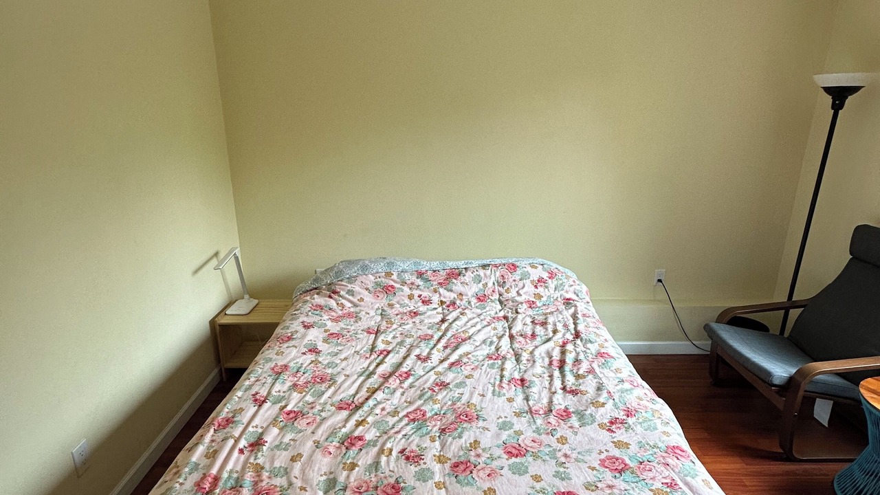 Photo of Bedroom in Outer Richmond