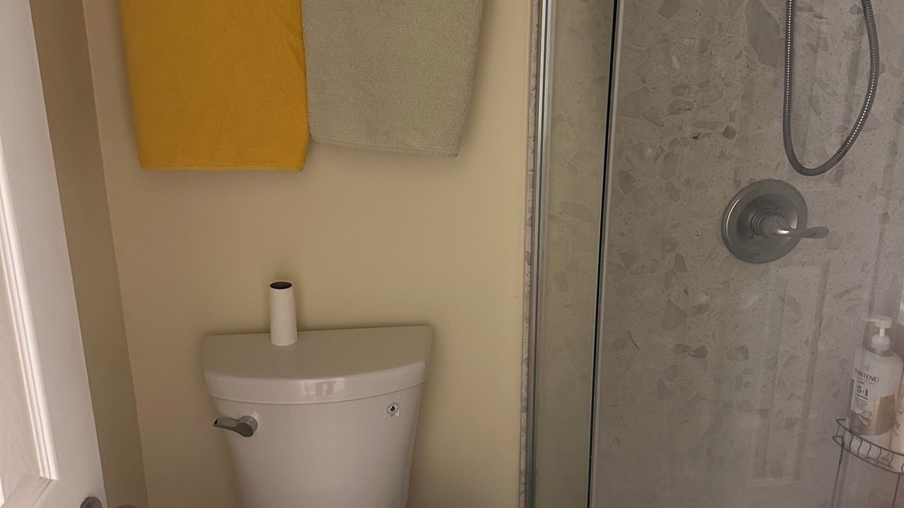 Photo of Bathroom in Outer Richmond