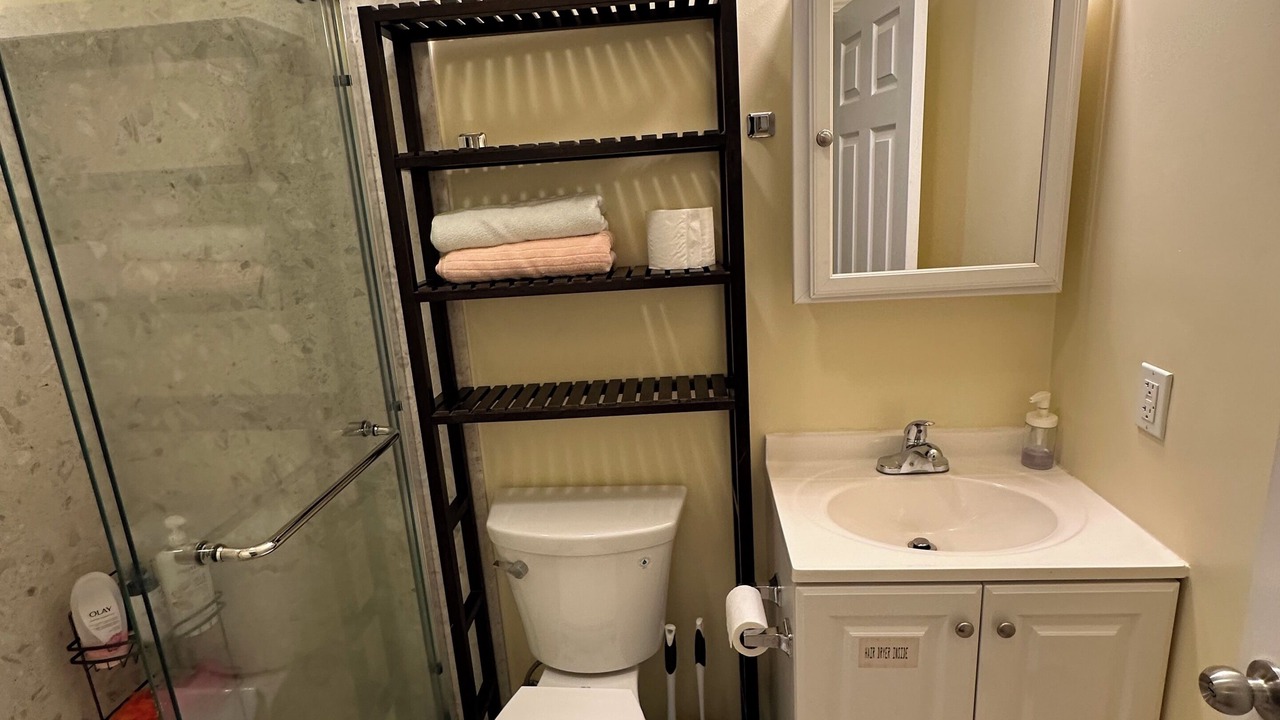 Photo of Bathroom in Outer Richmond