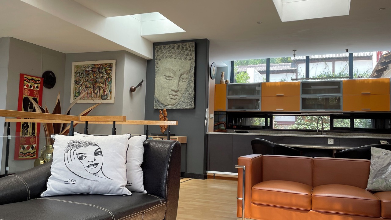 Photo of Livingroom in Greater Johannesburg Metropolitan Area