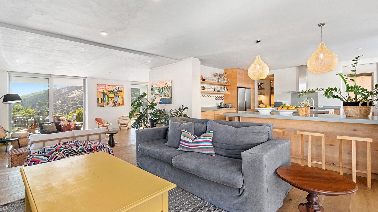 Photo of Livingroom in Camps Bay