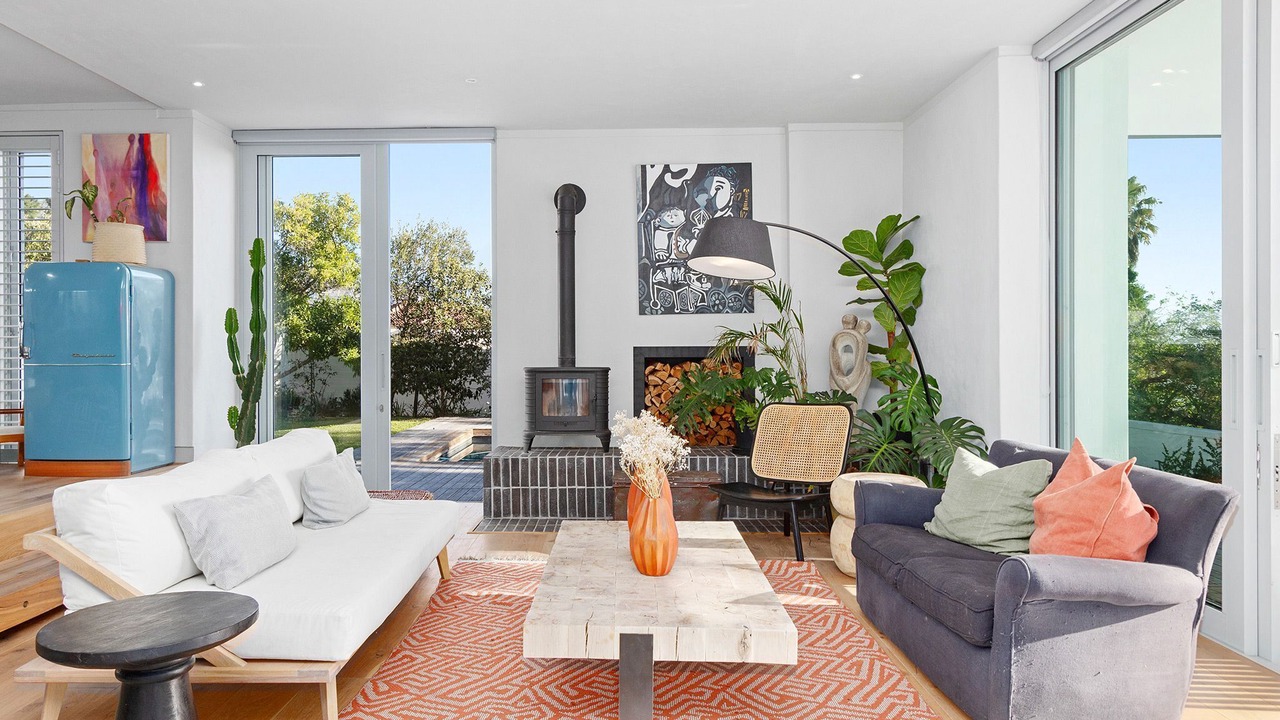 Photo of Livingroom in Camps Bay