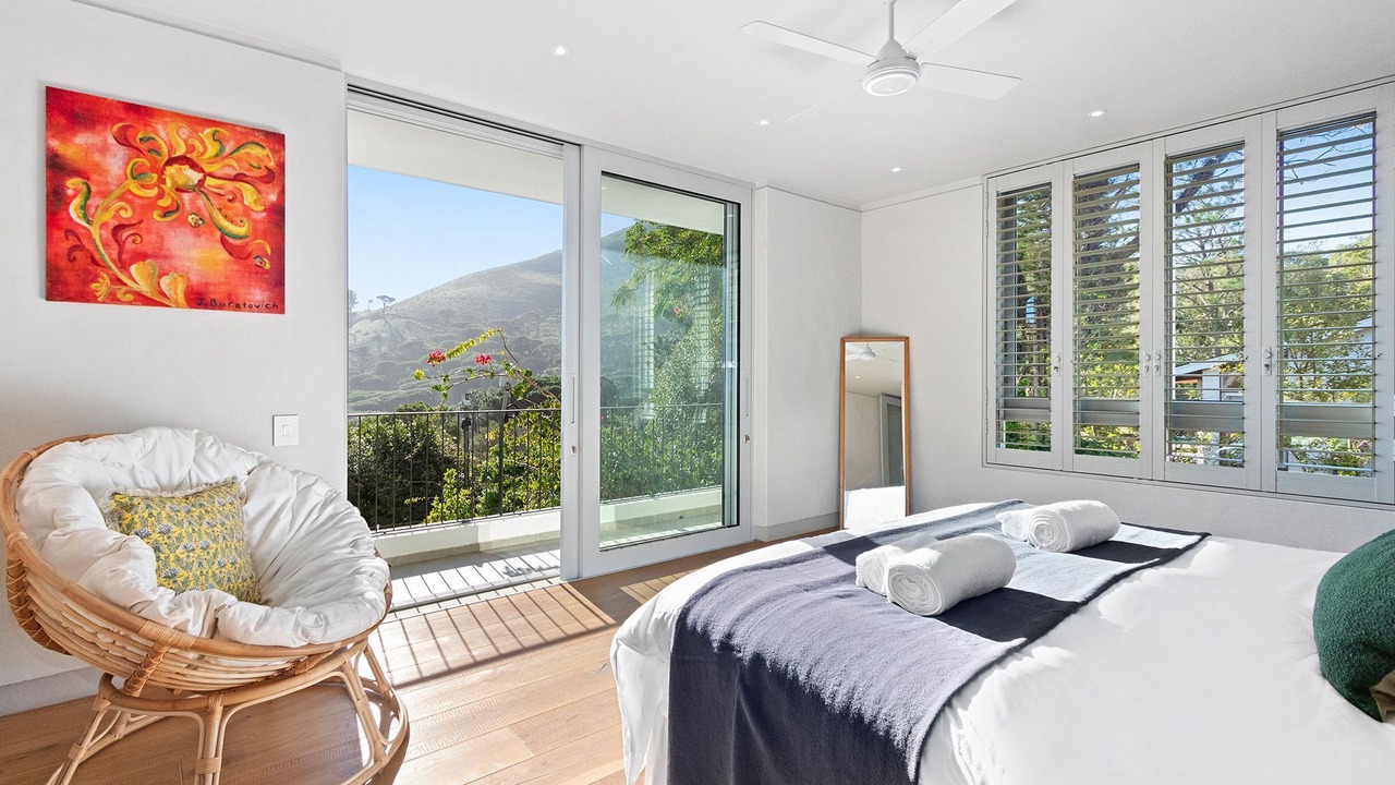 Photo of Bedroom in Camps Bay