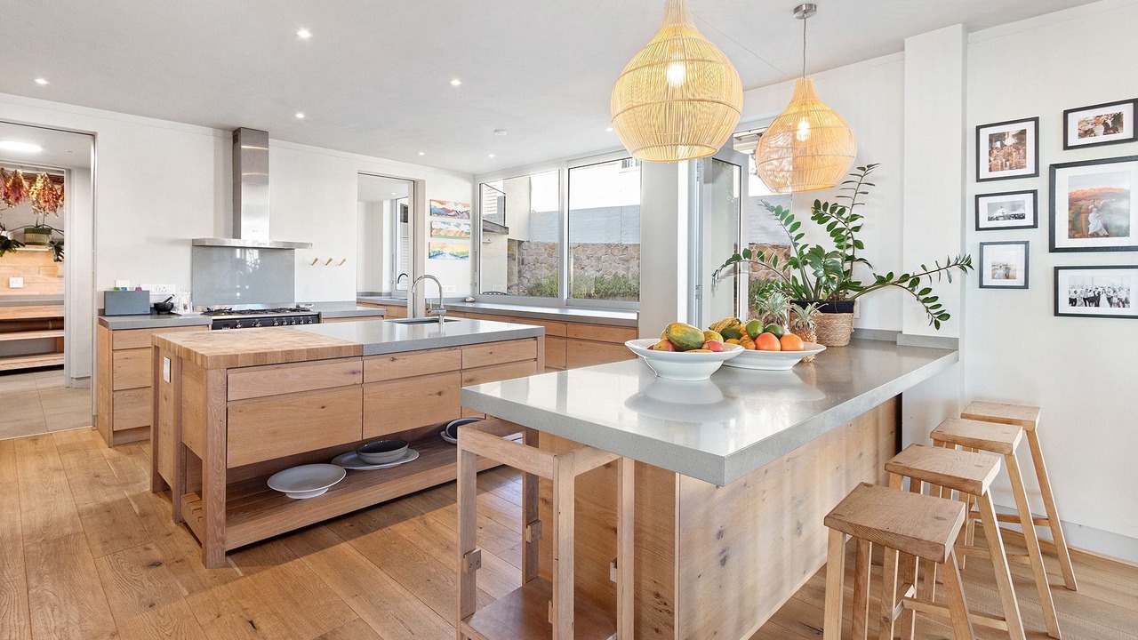 Photo of Kitchen in Camps Bay