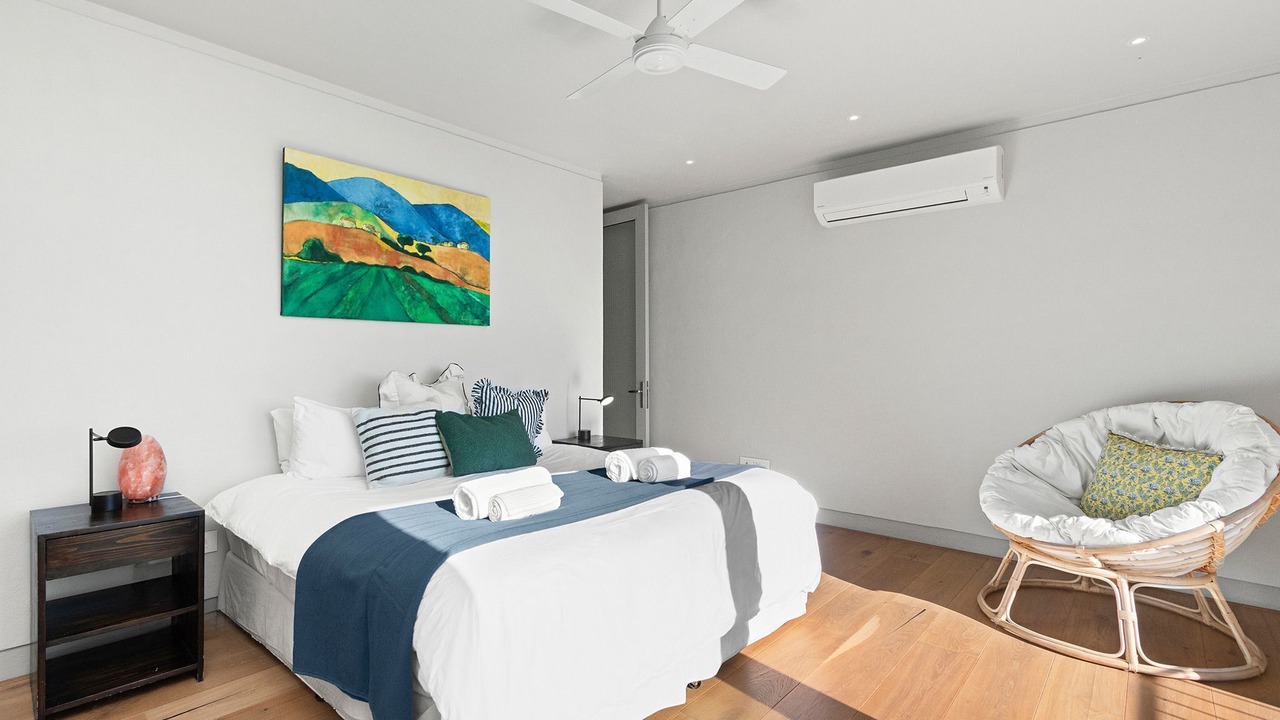 Photo of Bedroom in Camps Bay