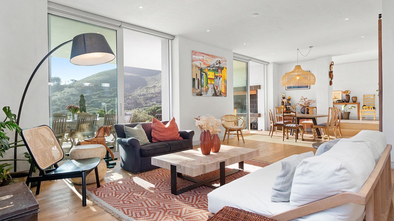 Photo of Livingroom in Camps Bay