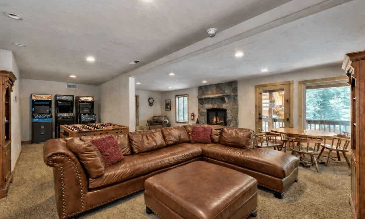Photo of Bedroom in Truckee