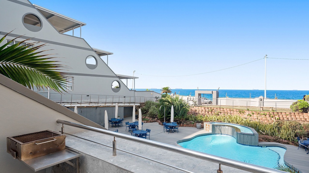 Photo of Patio Balcony in Umdloti