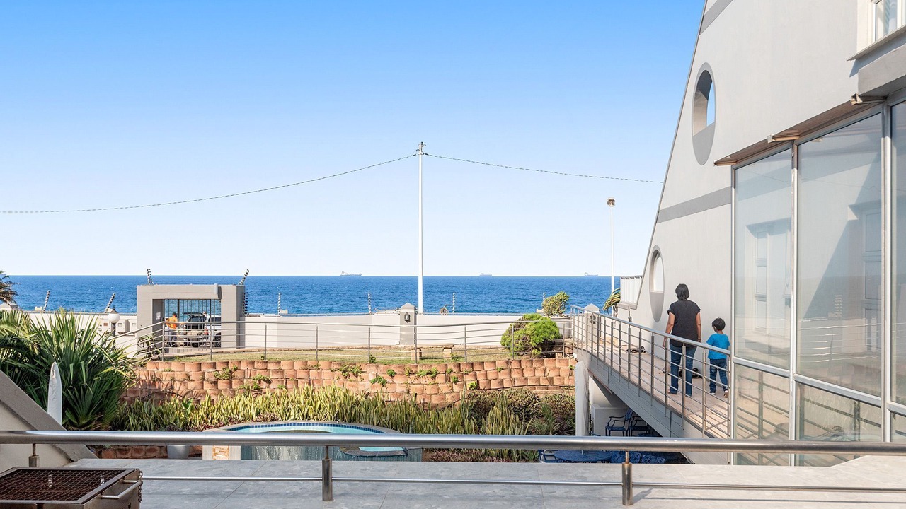 Photo of Patio Balcony in Umdloti