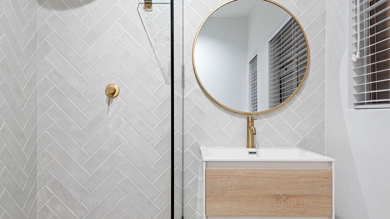 Photo of Bathroom in Umdloti