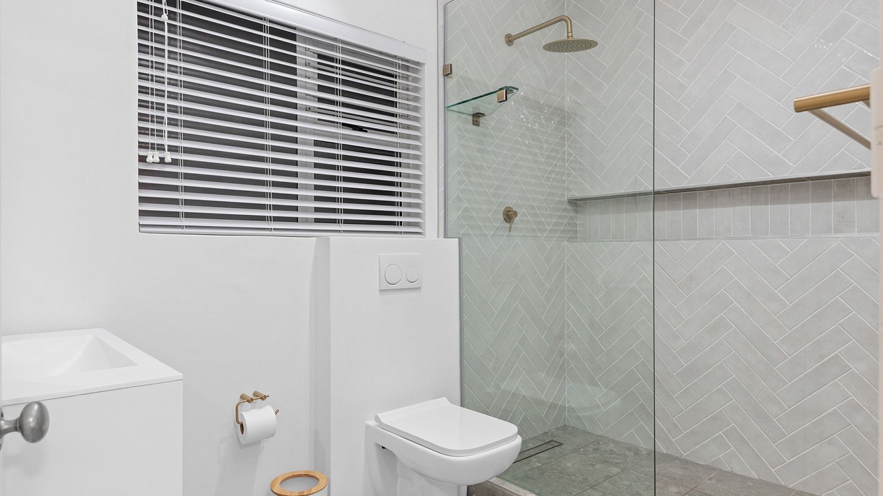 Photo of Bathroom in Umdloti