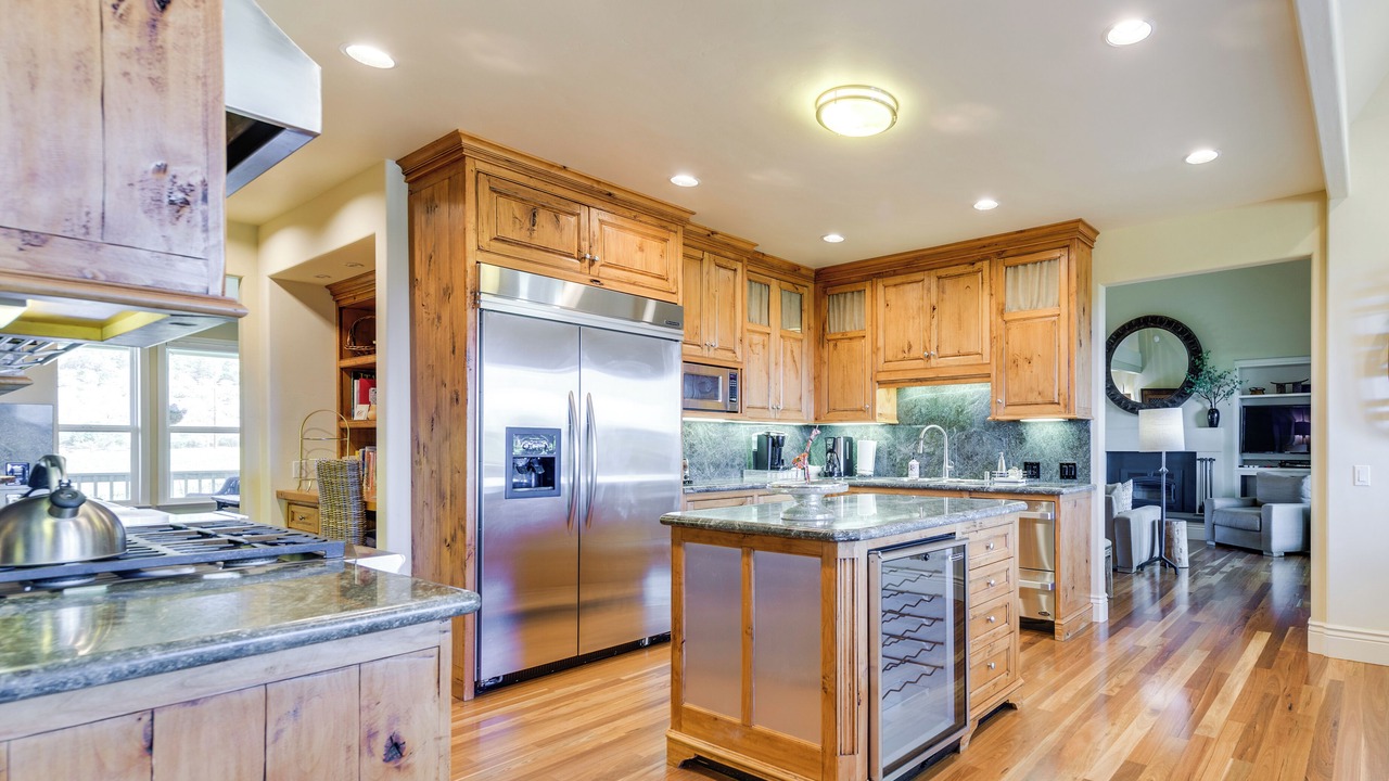 Photo of Kitchen in Kelseyville