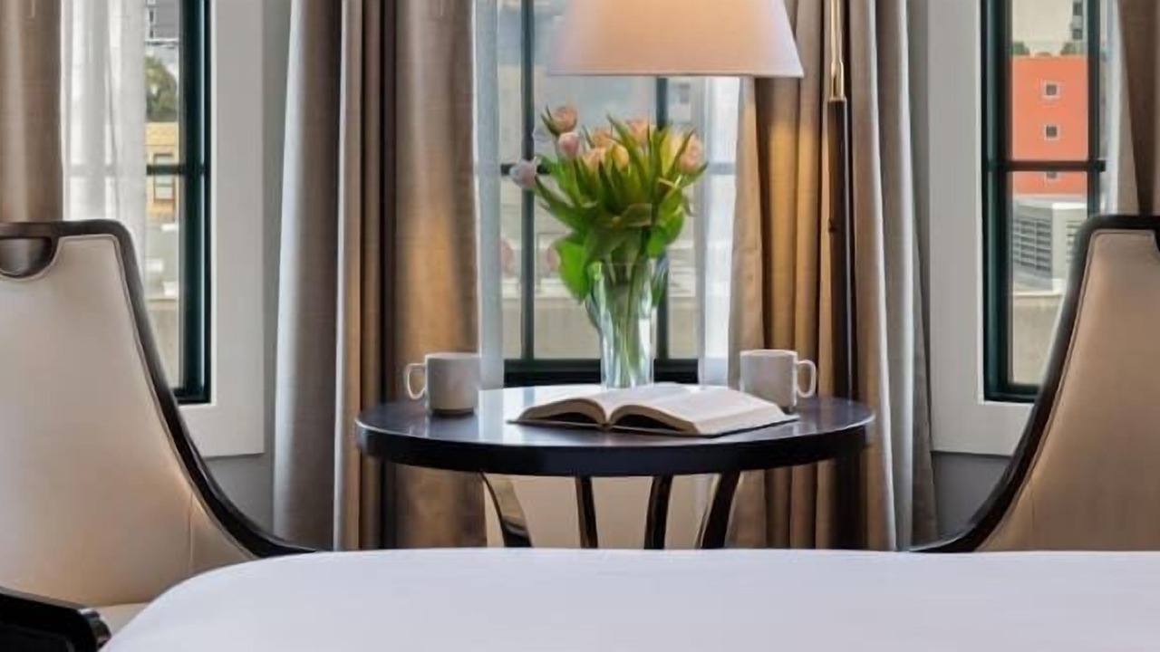 Photo of Bedroom in Fillmore District