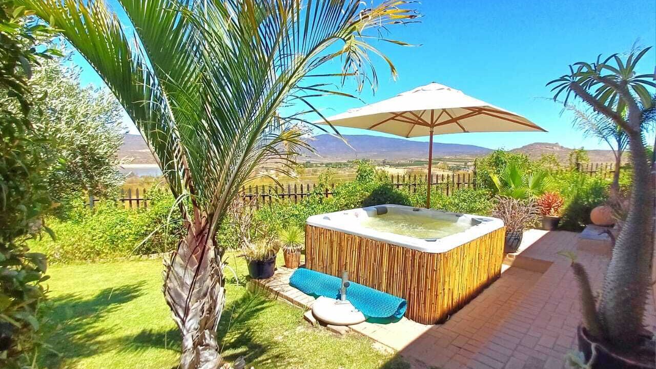 Photo of Patio Balcony in Cederberg