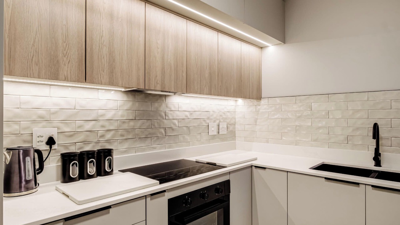 Photo of Kitchen in Mouille Point