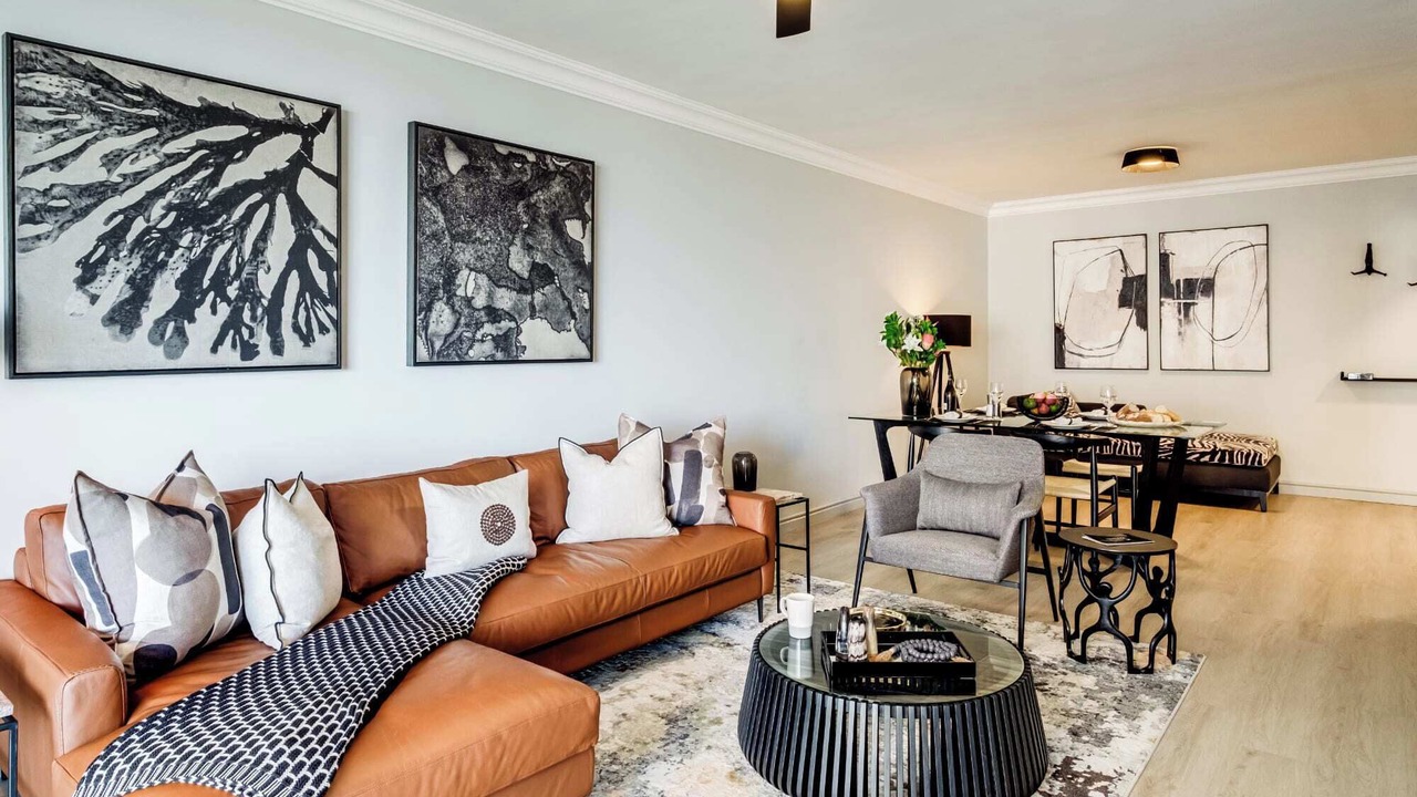 Photo of Livingroom in Mouille Point