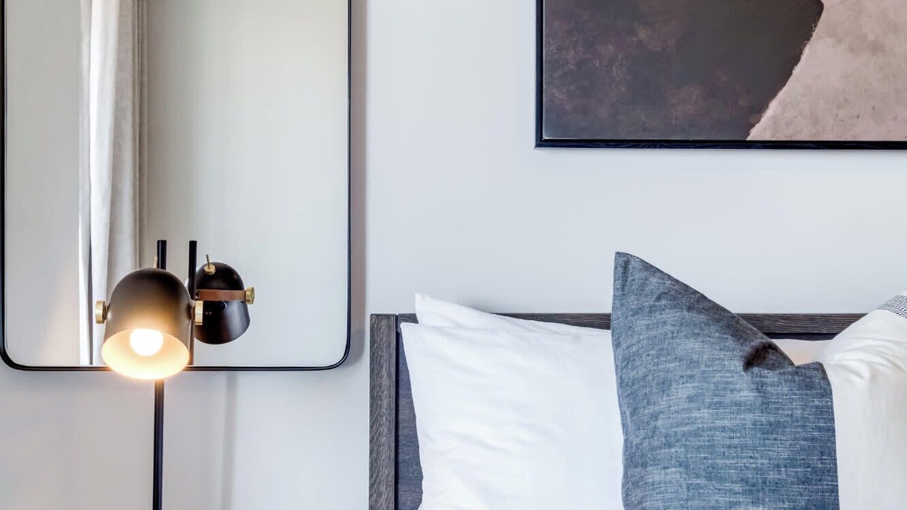 Photo of Bedroom in Mouille Point