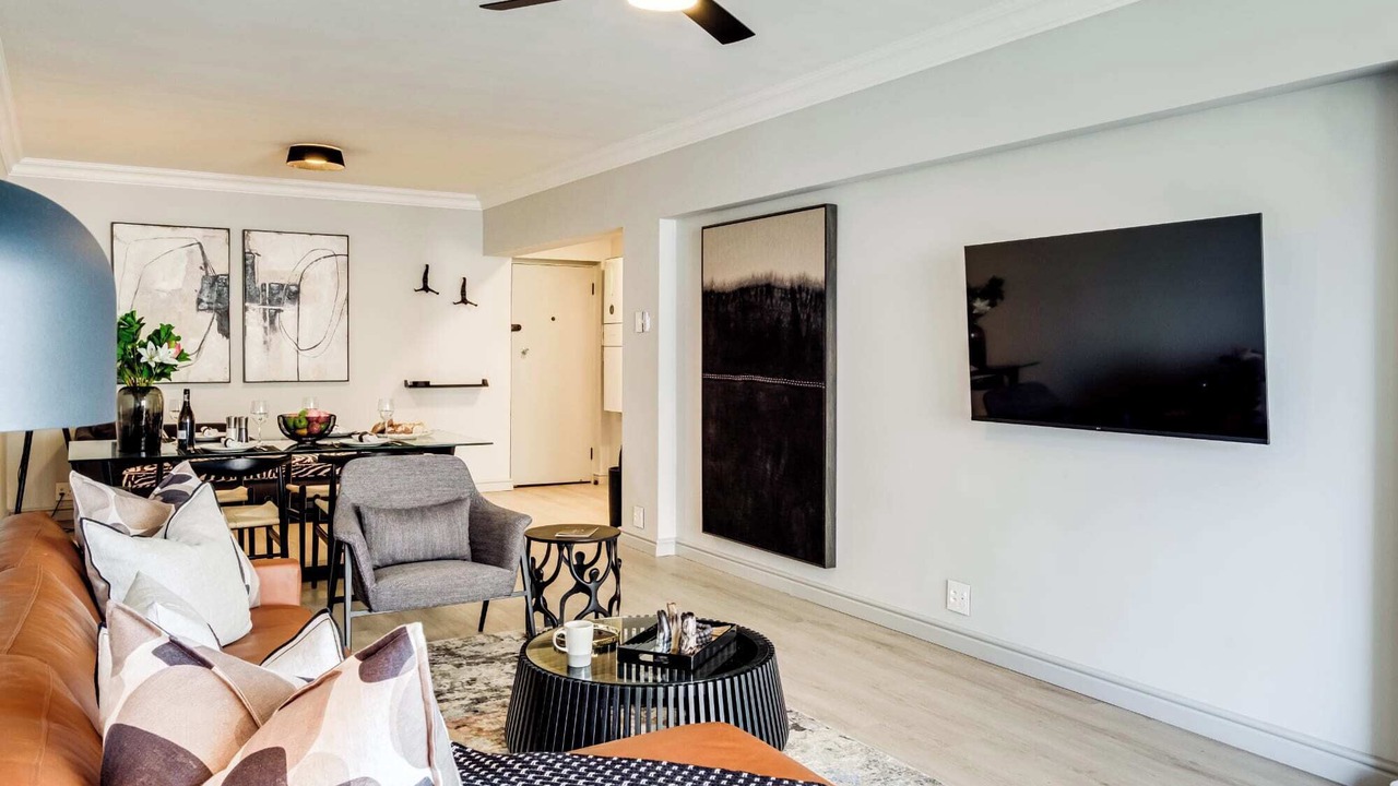 Photo of Livingroom in Mouille Point