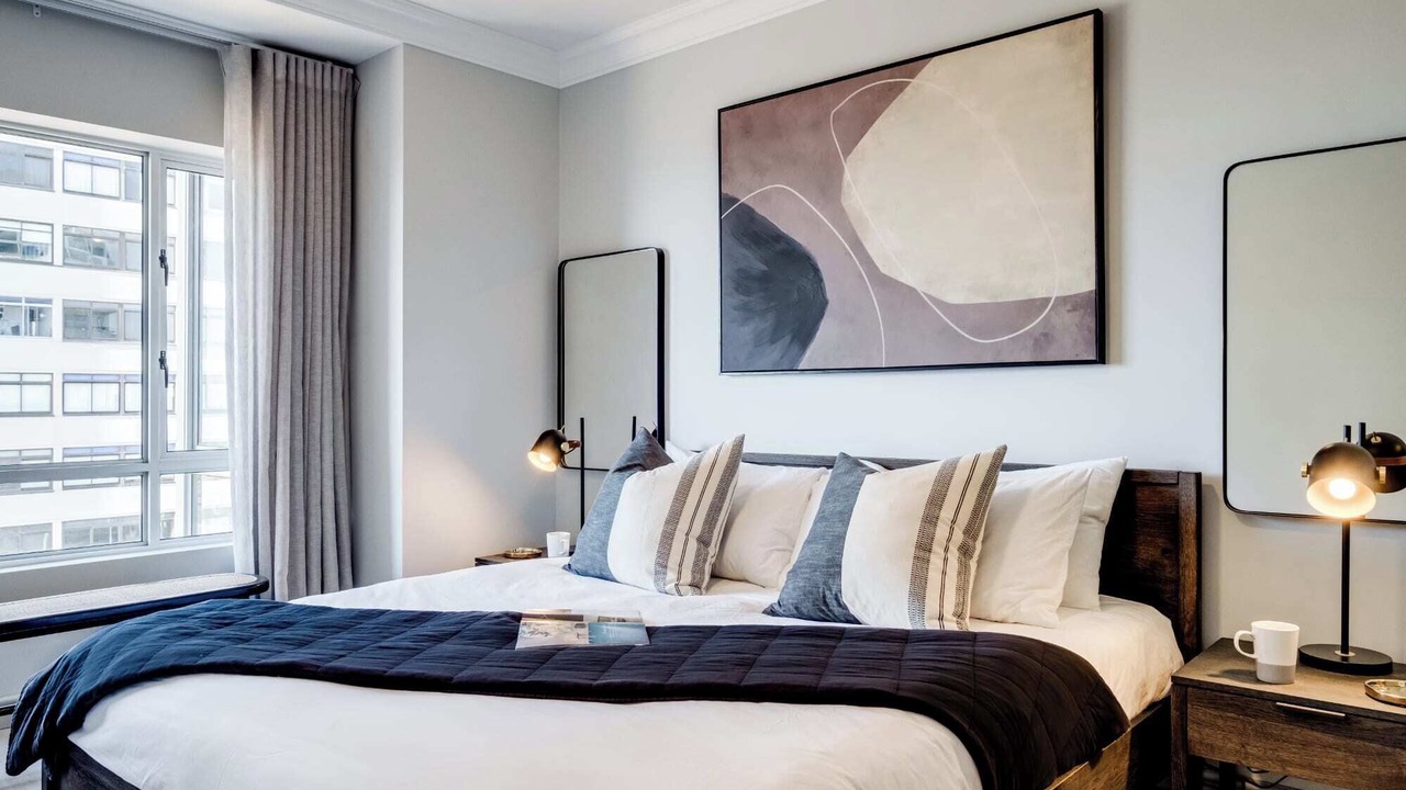 Photo of Bedroom in Mouille Point