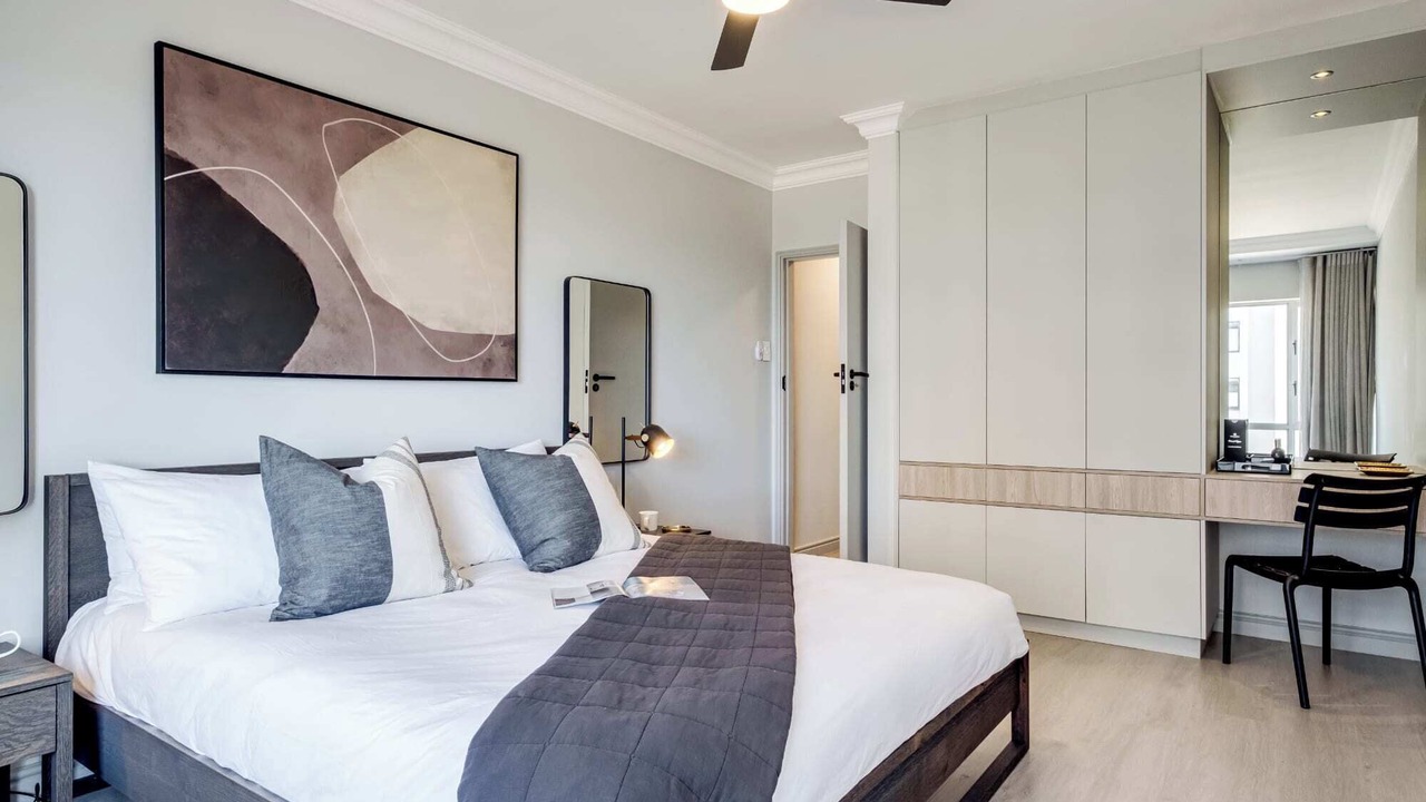 Photo of Bedroom in Mouille Point