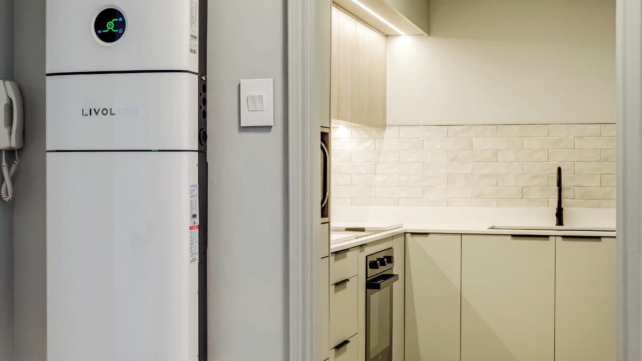 Photo of Kitchen in Mouille Point