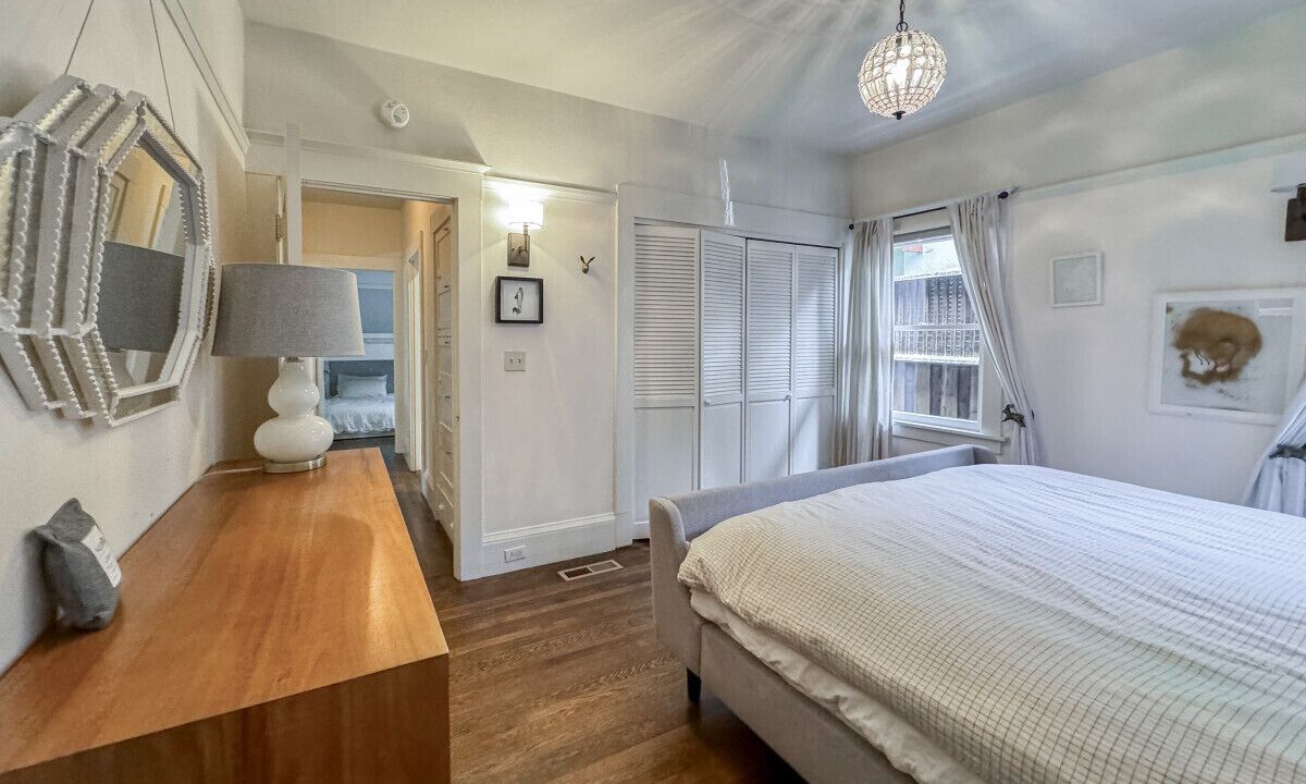 Photo of Bedroom in Central Berkeley