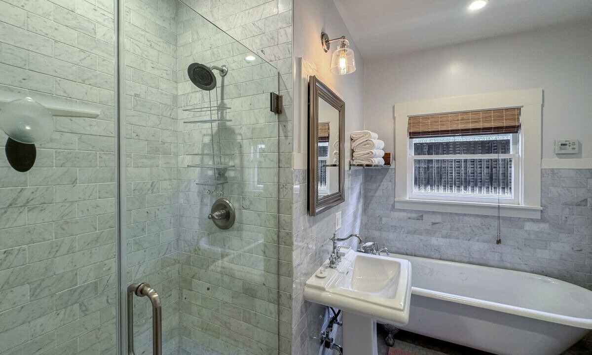 Photo of Bathroom in Central Berkeley