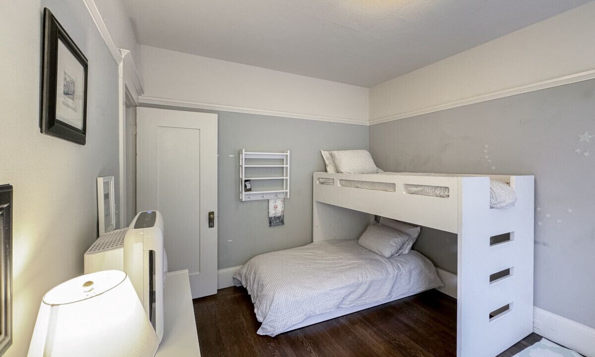 Photo of Bedroom in Central Berkeley