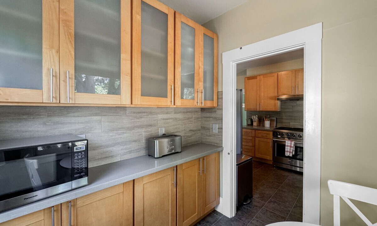 Photo of Kitchen in Central Berkeley