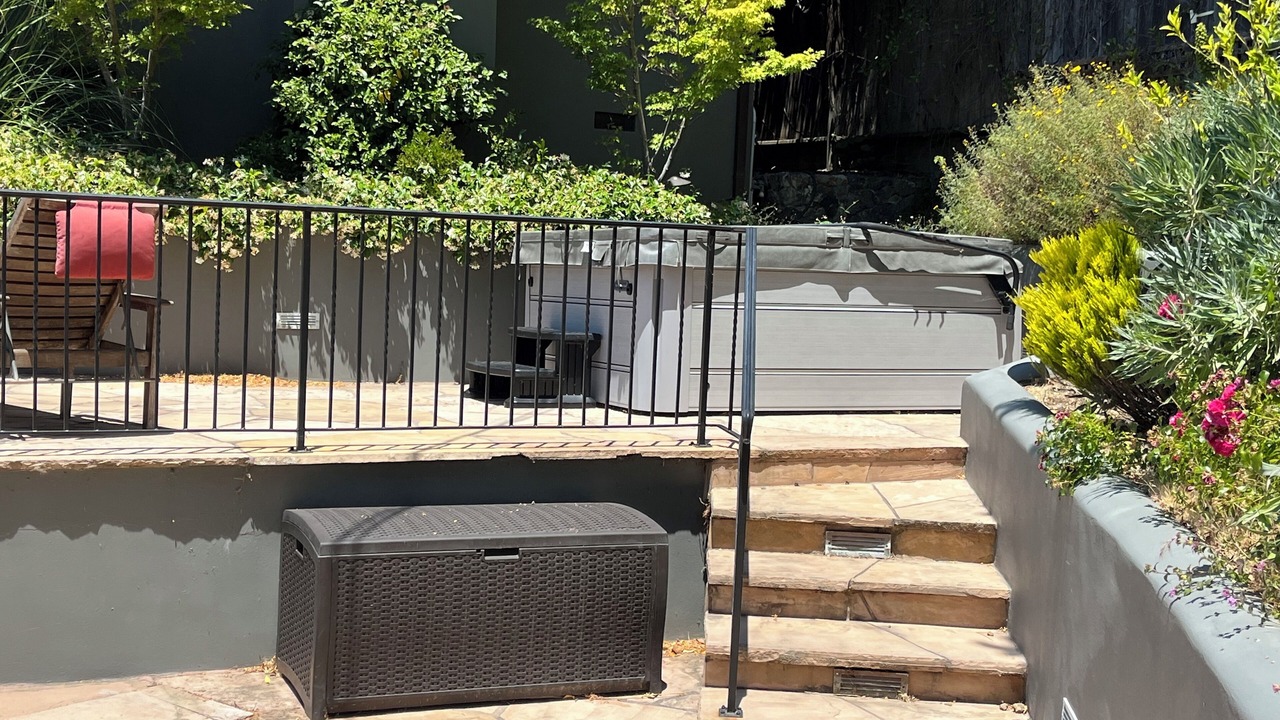 Photo of Patio Balcony in Greenbrae