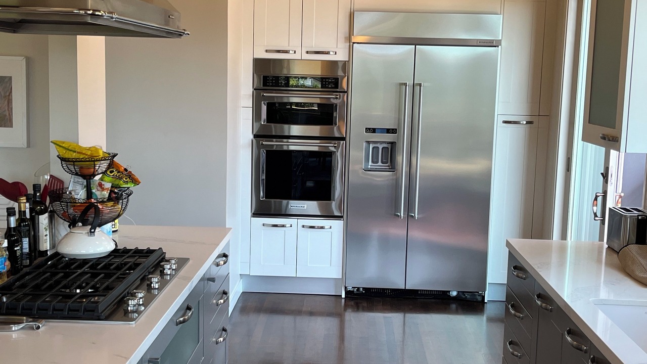 Photo of Kitchen in Greenbrae