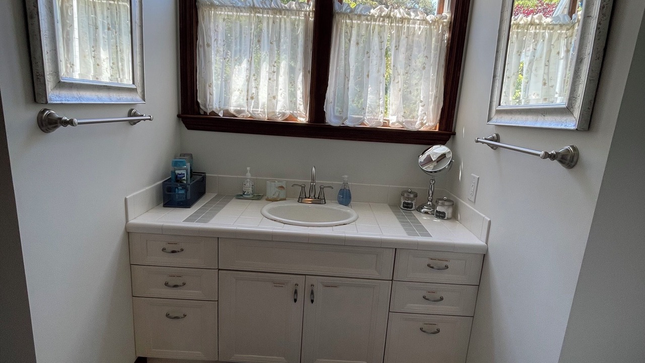 Photo of Bathroom in Rockaway Beach