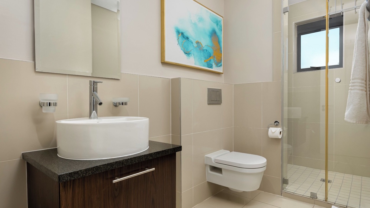 Photo of Bathroom in Big Bay