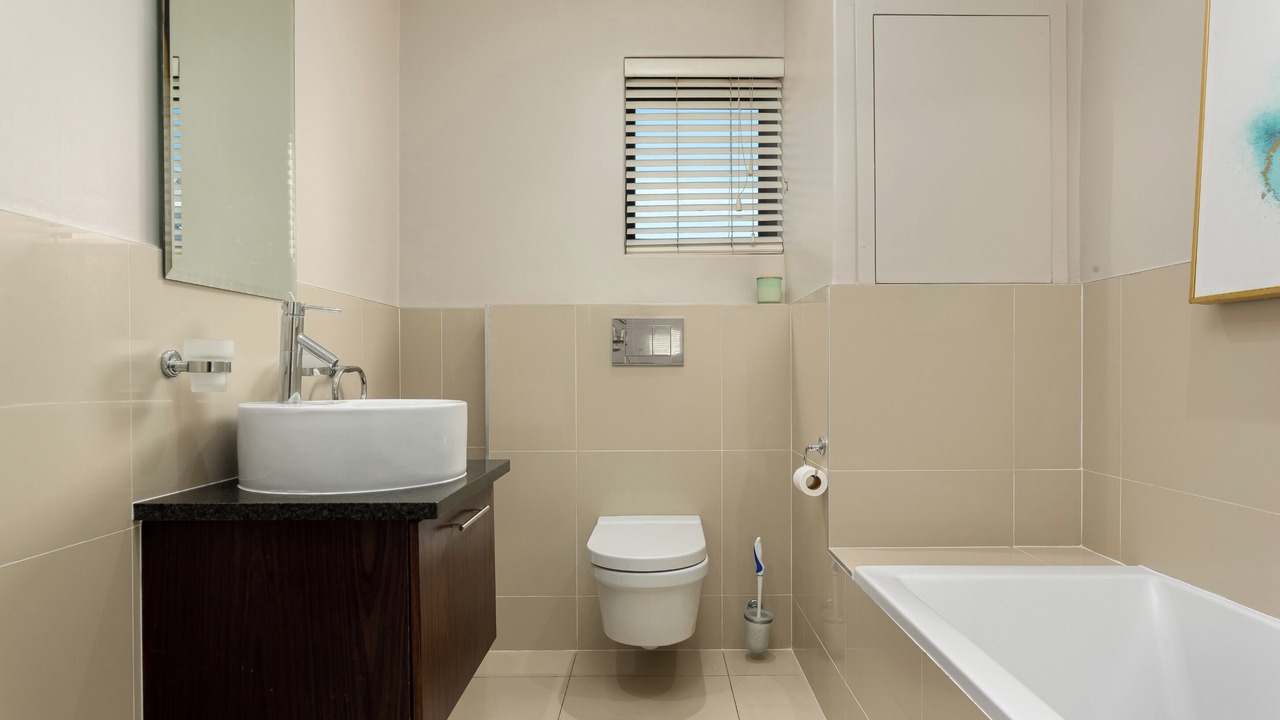 Photo of Bathroom in Big Bay